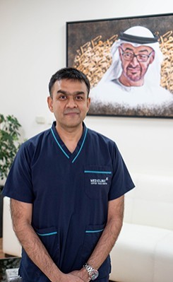 Dr Goyal