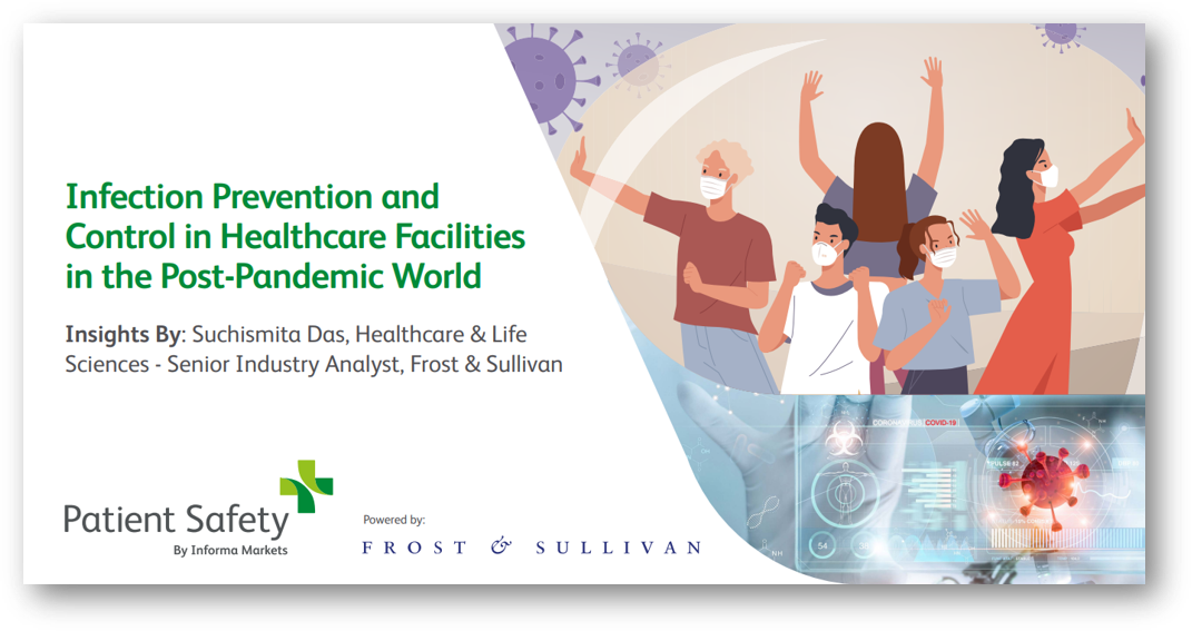 Report on Advanced Analytics and  Next-Generation Solutions  Improve Patient Safety
