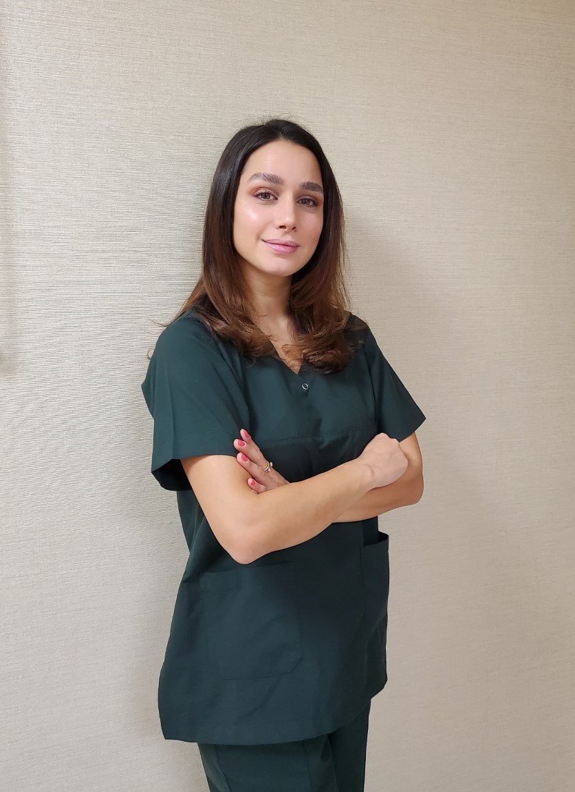 Lina Shibib, Clinical Nutritionist